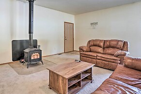 Quiet Newcastle Apartment w/ Step-free Access