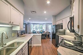 Lovely Condo w/ Deck, 1 Mi to Wintergreen Resort!