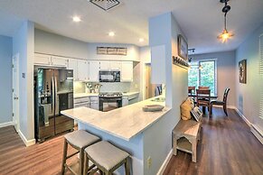 Lovely Condo w/ Deck, 1 Mi to Wintergreen Resort!