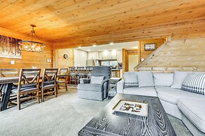 Pristine Resort Townhome 2 Mi to Seven Springs Mtn