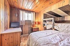 Retro Rhinelander Lake Retreat w/ Fire Pit!