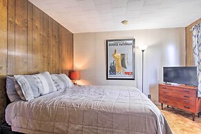 Retro Rhinelander Lake Retreat w/ Fire Pit!