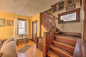 Quaint & Family-friendly Watertown Farmhouse!