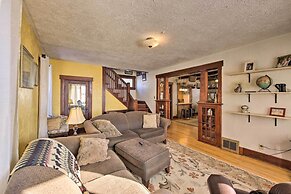 Quaint & Family-friendly Watertown Farmhouse!