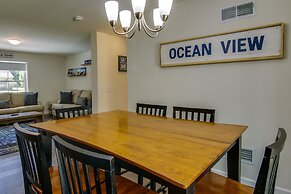 Ocean View Vacation Rental w/ Private Deck
