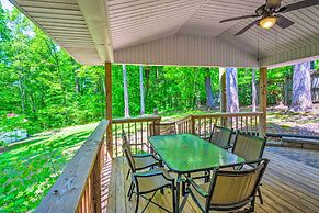 Dale Hollow Lake Haven: Private Yard + Grill!