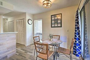 Quiet Pinehurst Condo With Patio on Golf Course!