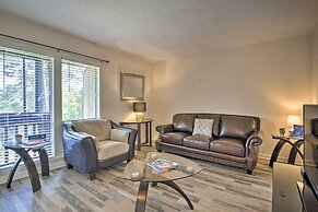 Quiet Pinehurst Condo With Patio on Golf Course!