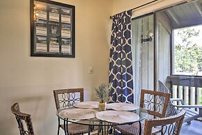 Quiet Pinehurst Condo With Patio on Golf Course!