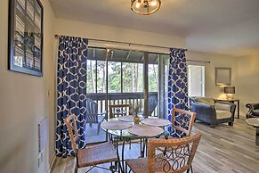 Quiet Pinehurst Condo With Patio on Golf Course!