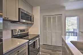 Quiet Pinehurst Condo With Patio on Golf Course!