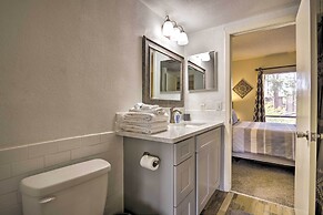 Quiet Pinehurst Condo With Patio on Golf Course!