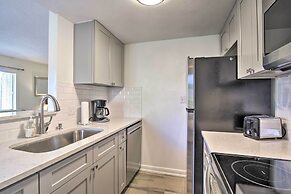 Quiet Pinehurst Condo With Patio on Golf Course!