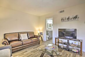 Quiet Pinehurst Condo With Patio on Golf Course!