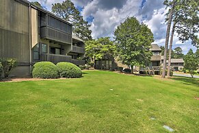 Quiet Pinehurst Condo With Patio on Golf Course!