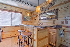 Fairplay House w/ Deck & Panoramic Nature Views!