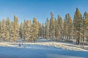 Fairplay House w/ Deck & Panoramic Nature Views!