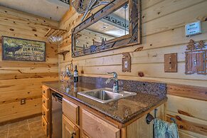 Fairplay House w/ Deck & Panoramic Nature Views!