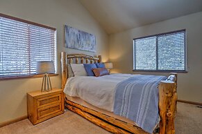 Fairplay House w/ Deck & Panoramic Nature Views!