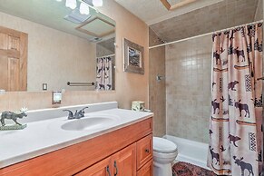 Fairplay House w/ Deck & Panoramic Nature Views!