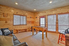 Fairplay House w/ Deck & Panoramic Nature Views!