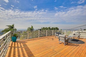 Bright Whittier Home With Spacious Deck!