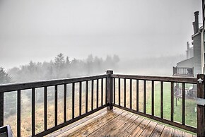 Slopeside Snowshoe Condo - Walk to Ski Lifts!