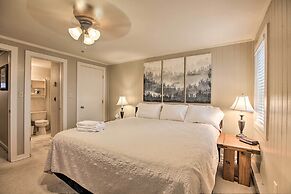 Slopeside Snowshoe Condo - Walk to Ski Lifts!