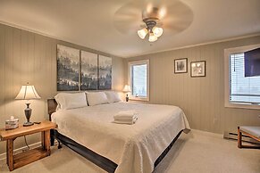 Slopeside Snowshoe Condo - Walk to Ski Lifts!