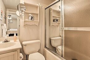 Slopeside Snowshoe Condo - Walk to Ski Lifts!