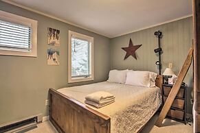 Slopeside Snowshoe Condo - Walk to Ski Lifts!