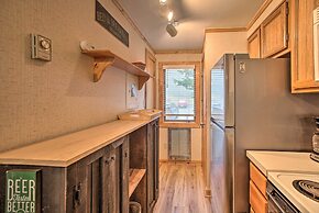 Slopeside Snowshoe Condo - Walk to Ski Lifts!