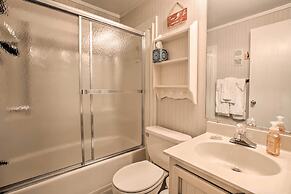 Slopeside Snowshoe Condo - Walk to Ski Lifts!