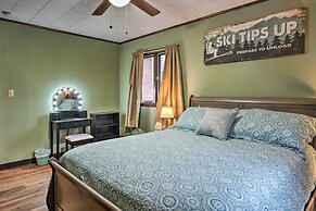 Salamanca Home ~ 9 Mi to Holiday Valley Resort