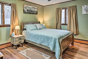 Salamanca Home ~ 9 Mi to Holiday Valley Resort