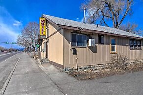 Pet-friendly Loveland Vacation Rental!