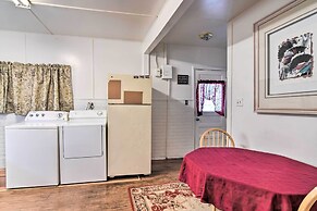 Pet-friendly Loveland Vacation Rental!