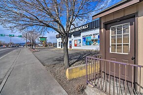 Pet-friendly Loveland Vacation Rental!