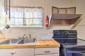 Pet-friendly Loveland Vacation Rental!