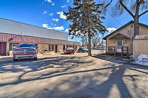 Pet-friendly Loveland Vacation Rental!