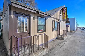 Pet-friendly Loveland Vacation Rental!