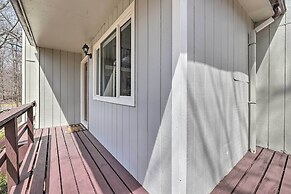 < 2 Mi to Dresser Lake: Home w/ Pool Access!