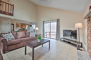 < 2 Mi to Dresser Lake: Home w/ Pool Access!