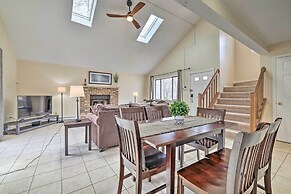 < 2 Mi to Dresser Lake: Home w/ Pool Access!