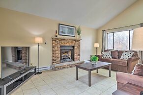 < 2 Mi to Dresser Lake: Home w/ Pool Access!