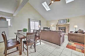 < 2 Mi to Dresser Lake: Home w/ Pool Access!