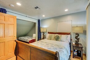 Relax on a Private Beach: Shelton Getaway!