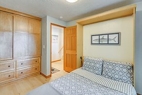 Relax on a Private Beach: Shelton Getaway!