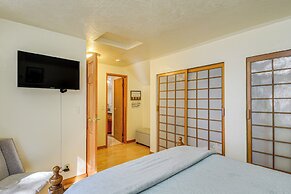 Relax on a Private Beach: Shelton Getaway!