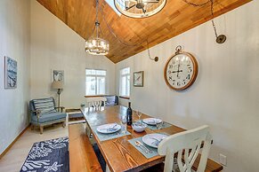 Relax on a Private Beach: Shelton Getaway!